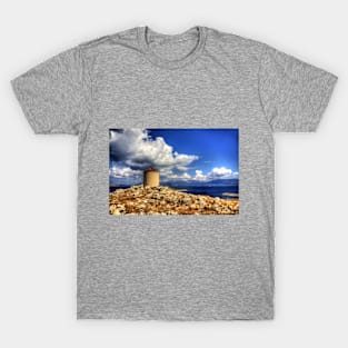 Broken Windmill T-Shirt